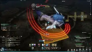 BNS TW NEO UE4 - Động Than Thở - BM LV48 Solo Dung - 640 AP | Poro