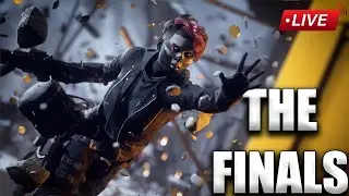 Out kill everyone in THE FINALS