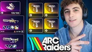 🔴 SOLITARIO ARC RAIDERS PRIMER DIRECTO  ! PVP GANCHO Y MUSIQUITA