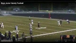 Lake Norman JV v. West Cabarrus, Chase Johnson #11