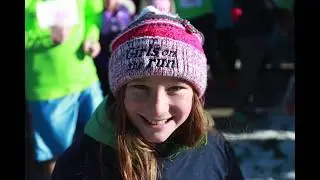 2018 Girls On The Run Northeast Wisconsin Highlight Video
