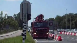 PRIO 1 TS421 HW651 Klaverruiter Poortugaal HV HULPVERLENING Ambu