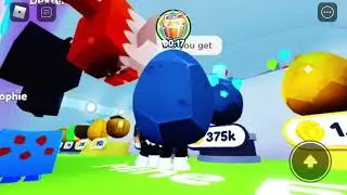 Opening every egg in spawn world