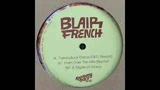 Blair French - Transcultural Dance DEQ Rework