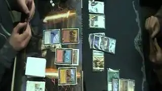 Nor Cal Legacy Group: Boros versus B/W Aggro Game 2