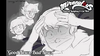 Miraculous Ladybug [Comic Dub] 