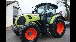 Claas Arion 610CIS