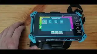 NEW Wi-Fi Analyzer IPC-5100C Plus!