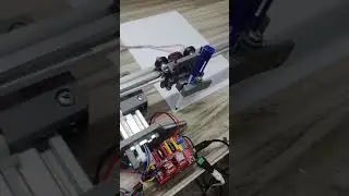 How to Pen Plotter Working Arduino Based