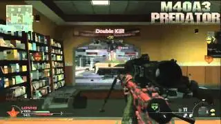 HD - M40A3 Predator - Mw2 Montage 6