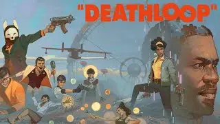 Deathloop OST Medley