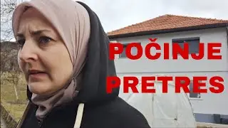 Vrijeme je da se rješava jedno po jedno❗️Dosta je čekanja danas počinjem⁉️