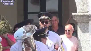 Entrada das Bandas  - Antas e Belinho, Esposende 2022