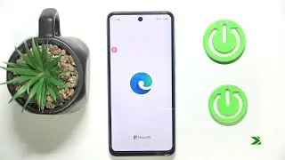 Wie installiere ich Microsoft Edge auf dem ZTE Blade A75 5G?