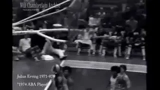 The Origin of the NBA Eurostep