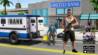 Cash Security Simulator 3D (Early access)🤑Money Transport Mobile Game - Android Gameplay 2025 