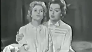 Rosalind Russell & Jacqueline McKeever: Ohio from Wonderful Town 1958