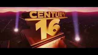 Century 16 logo (I think lol)