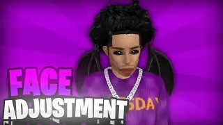 FACE ADJUSTMENT😱 | Avakin Life
