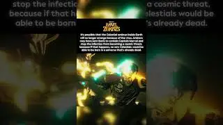Here is Why Ikaris Has Been Fighting Captain Marvel for 5 Years in Marvel Zombies!