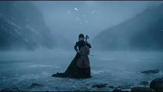 Dark Cello - Fractured Lullaby