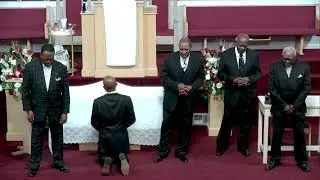 1st Sunday January 2025