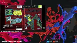 Jet Set Radio Future OST 2002