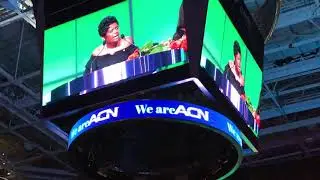 Chanelle Burt - SVP Promotion - Testimony - ACN International Training Event - San Jose, CA