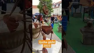 Gotha gl&uuml;ht 2023