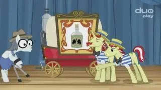 MLP: FiM -Flim Flam Miracle Curative Tonic|Estonian(Kidzone TV)|Minu v&auml;ike poni: S&otilde;prus on maagiline