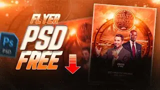 FLYER GOSPEL 018 + PSD FREE