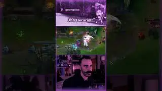 Ohhh Hecarim #LeagueOfLegends #Xayah #ADC #BotLane