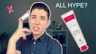 WORTH IT? Drunk Elephant Retinol Cream!