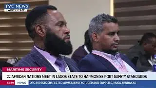 22 African Nations Meet In Lagos State To Harmonise Port Safety Standards
