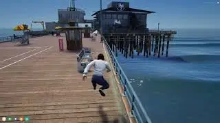 This Lumber Union Worker Called The Cops Straight After CG Smoke Them...| NoPixel 4.0