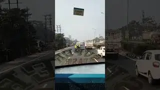 কলকাতা থেকে মেদিনীপুর যাওয়ার সময়