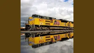 Slow Train Passing