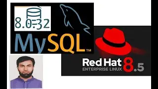 Install Mysql-8.0.32 on Red Hat Enterprise Linux 8.5/Oracle Linux