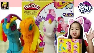 My Play-Doh Masterpiece! Pony Maker FAIL