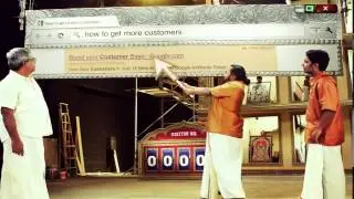 Funny Commercial Amazing Google Chrome 2013 in India!