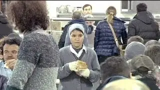 Cáritas, la otra cara de la iglesia en el mundo