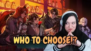 HOW AM I MEANT TO CHOOSE!? | Touchstarved Demo