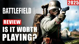 Обзор Battlefield 1 2025 &mdash; стоит ли играть на PS PLUS?