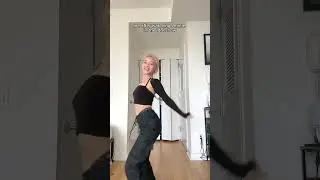 Jennie dance part from 'The Idol' show