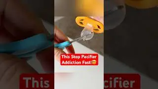 The Pacifier Trick Dentists Swear By