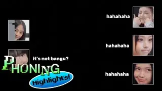 NewJeans Phoning Highlights! - EP. 2