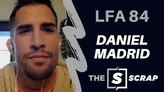 Madrid keeping focus on LFA 84 title fight
