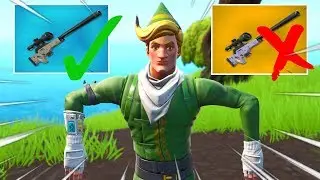 i can ONLY use guns that match my RARE SKIN... (codename elf)