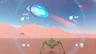 🇺🇸🇬🇧👽FrOgZ&ndash; FREE - Alien Shooter: Hardcore Mech Simulator (Meta Quest) Brutal turret defense, swarms
