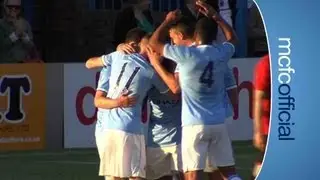 HIGHLIGHTS EDS: City EDS v Manchester United